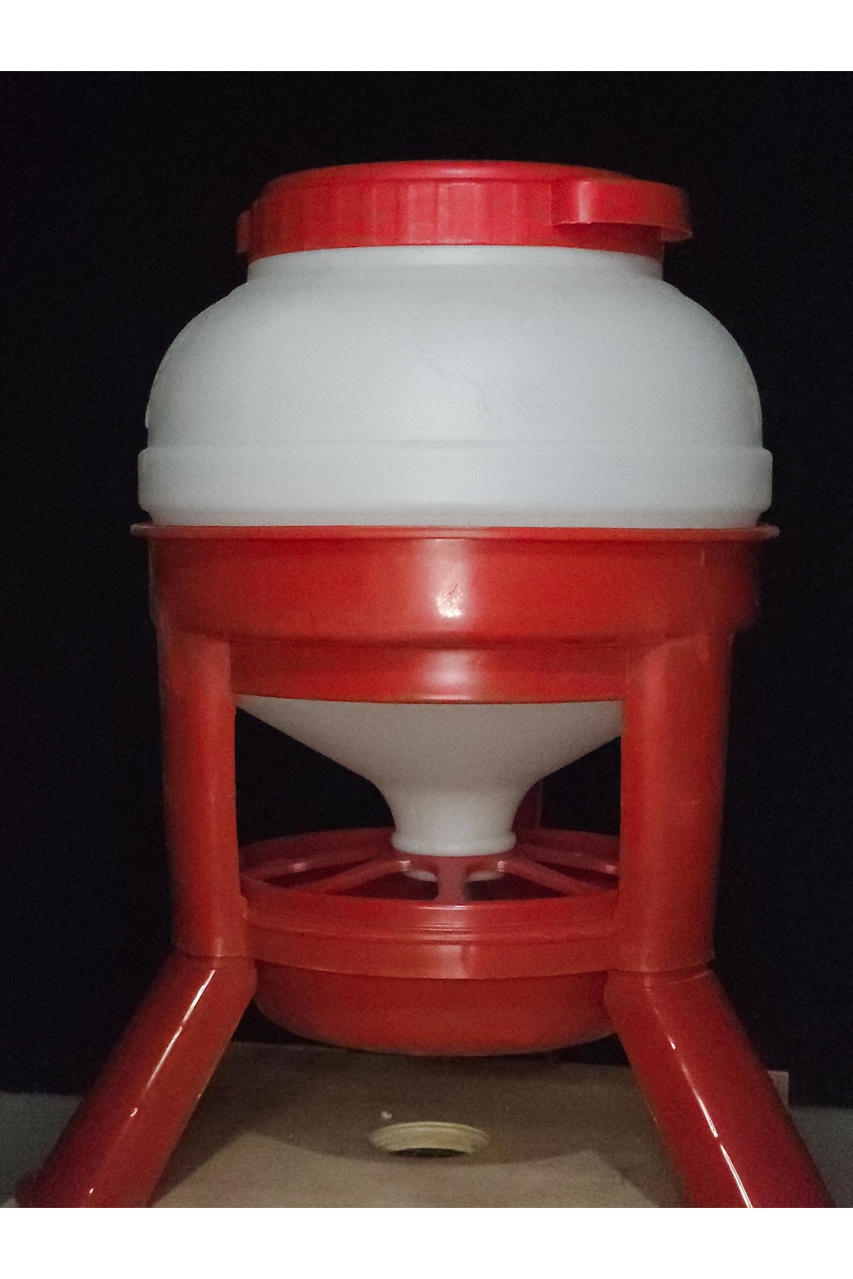 20 KG GÜVERCİN TAVUK VS YEMLİK küçük görsel