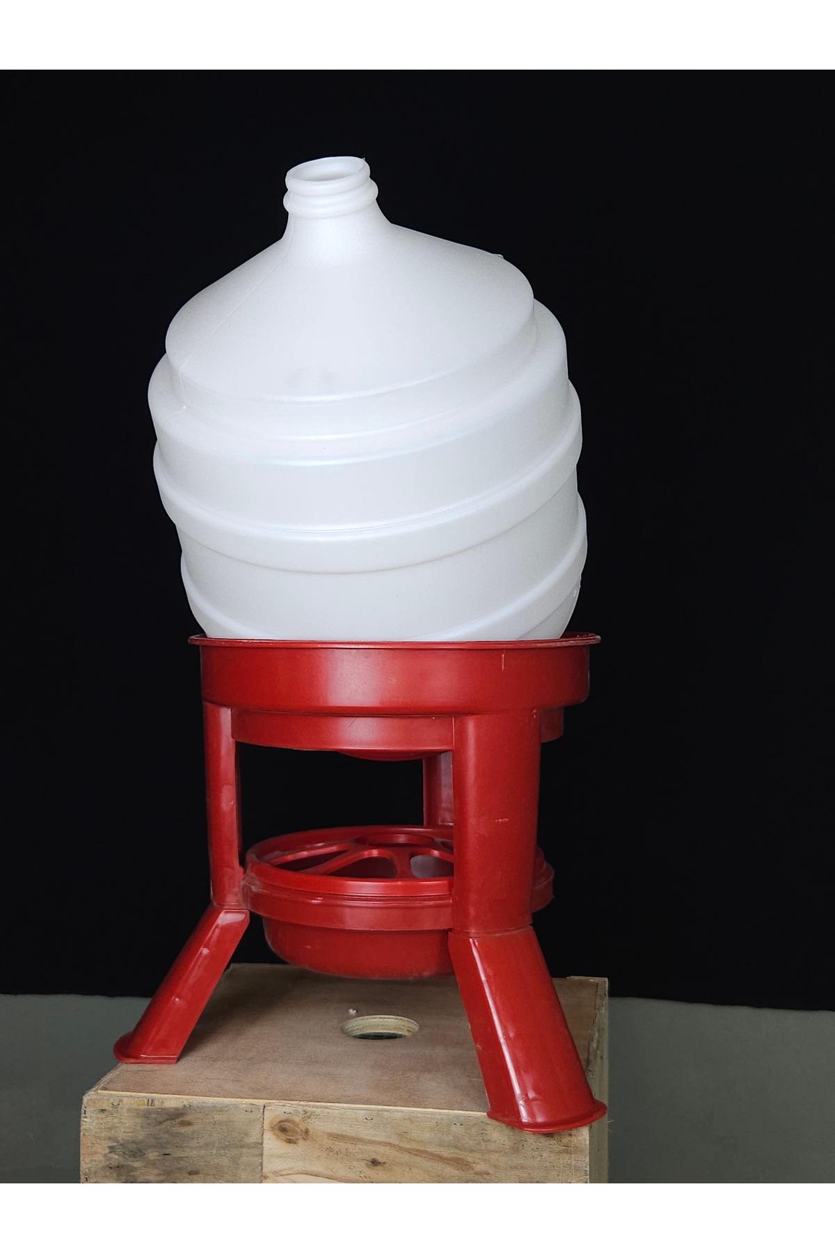 20 KG GÜVERCİN TAVUK VS YEMLİK küçük görsel