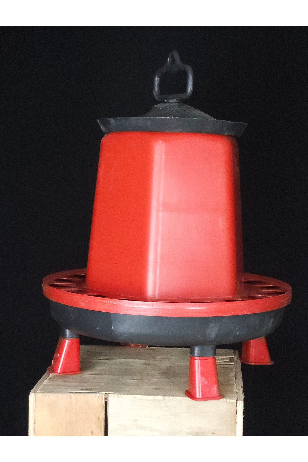 10 KG GÜVERCİN VE TAVUK YEMLİK küçük görsel