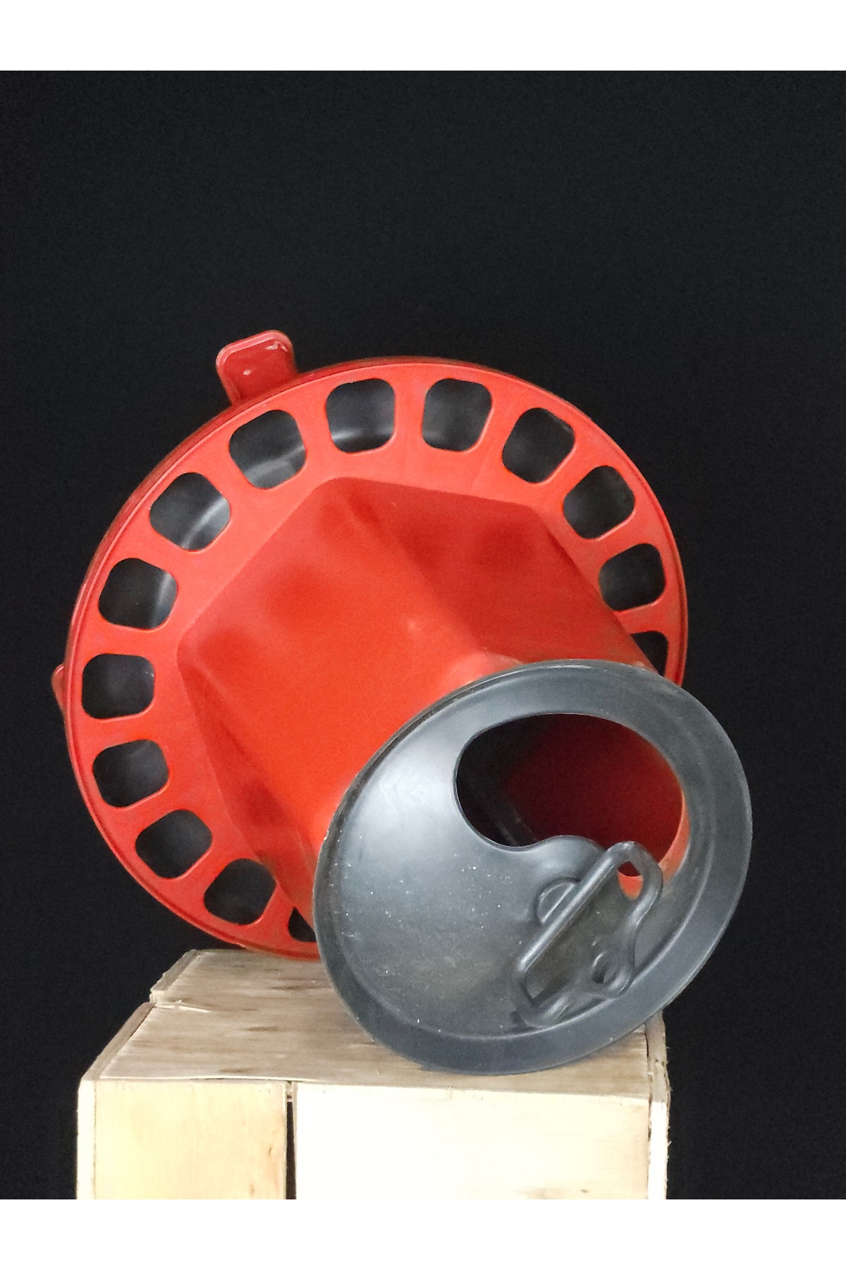 10 KG GÜVERCİN VE TAVUK YEMLİK küçük görsel