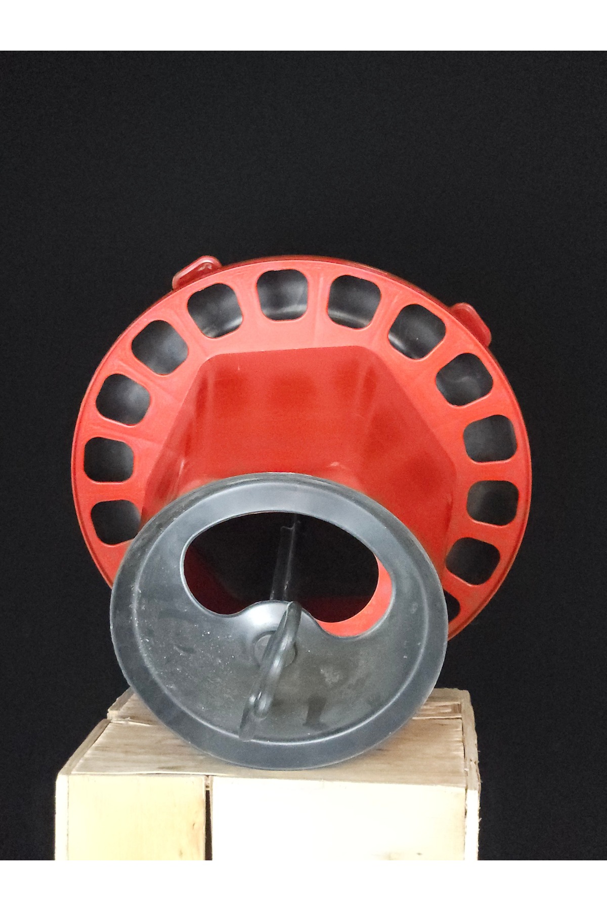 10 KG GÜVERCİN VE TAVUK YEMLİK küçük görsel