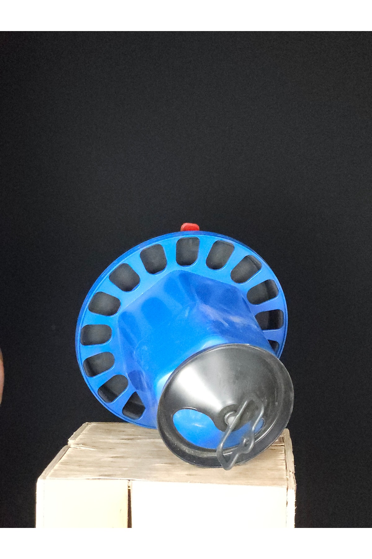 5 LİTRE GÜVERCİN TAVUK YEMLİK küçük görsel