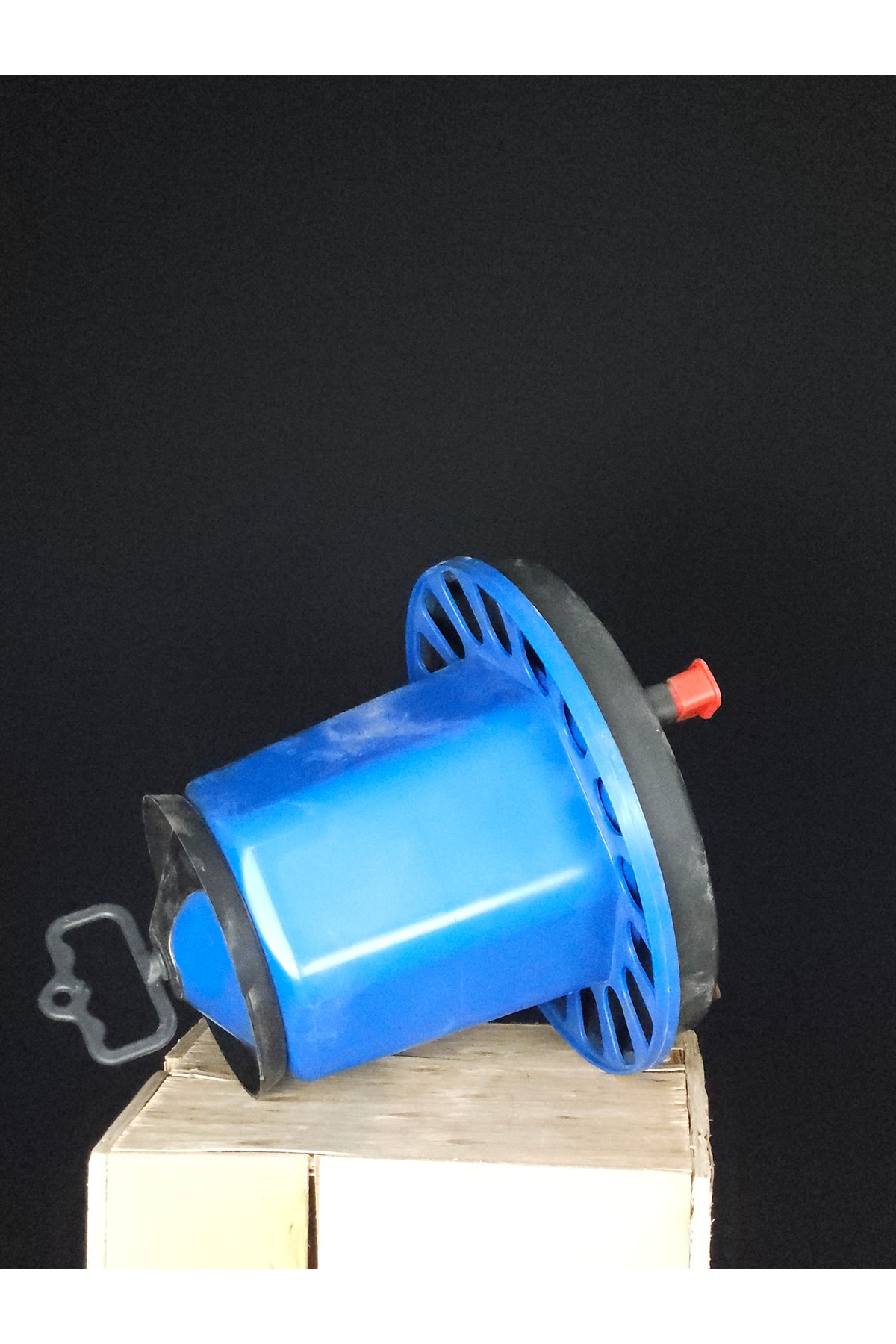 5 LİTRE GÜVERCİN TAVUK YEMLİK küçük görsel