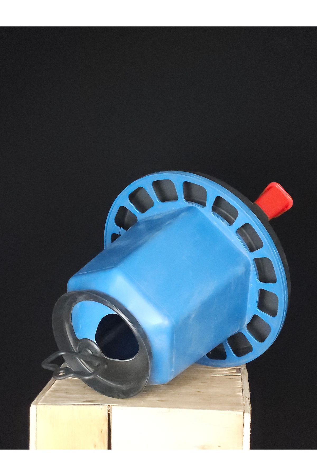 5 LİTRE GÜVERCİN TAVUK YEMLİK küçük görsel