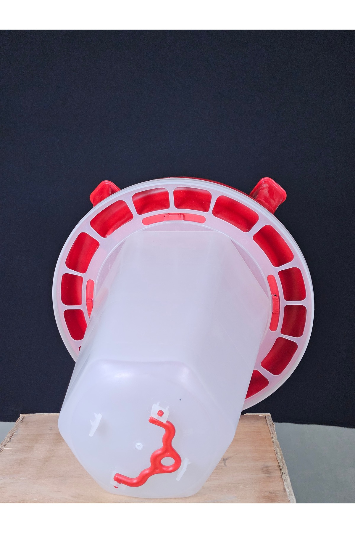 20 LİTRE SULUK GÜVERCİN TAVUK VS küçük görsel