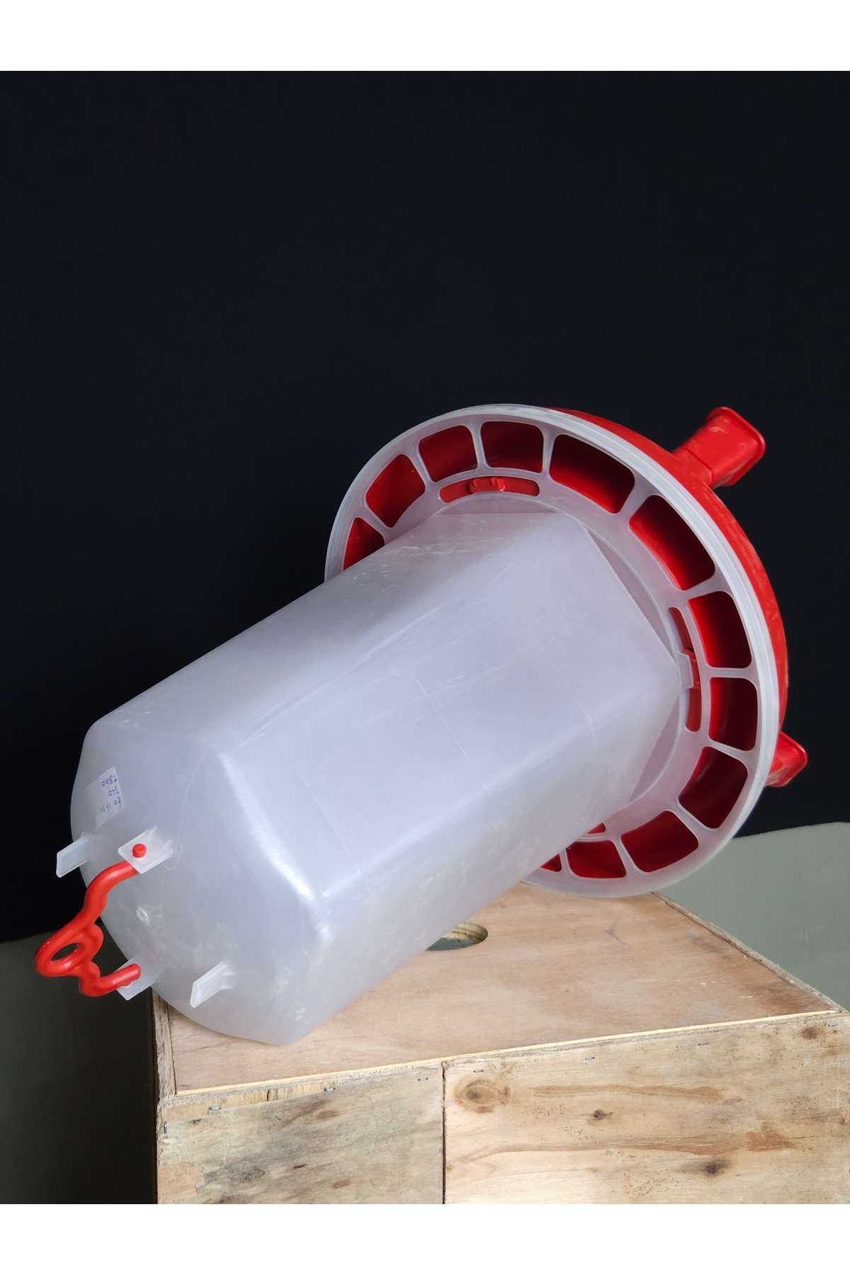 20 LİTRE SULUK GÜVERCİN TAVUK VS küçük görsel