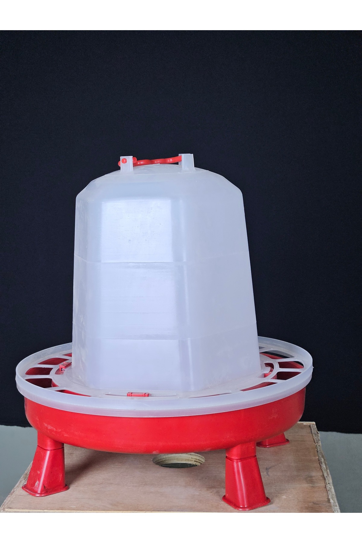 15 LİTRE SULUK GÜVERCİN TAVUK VS küçük görsel