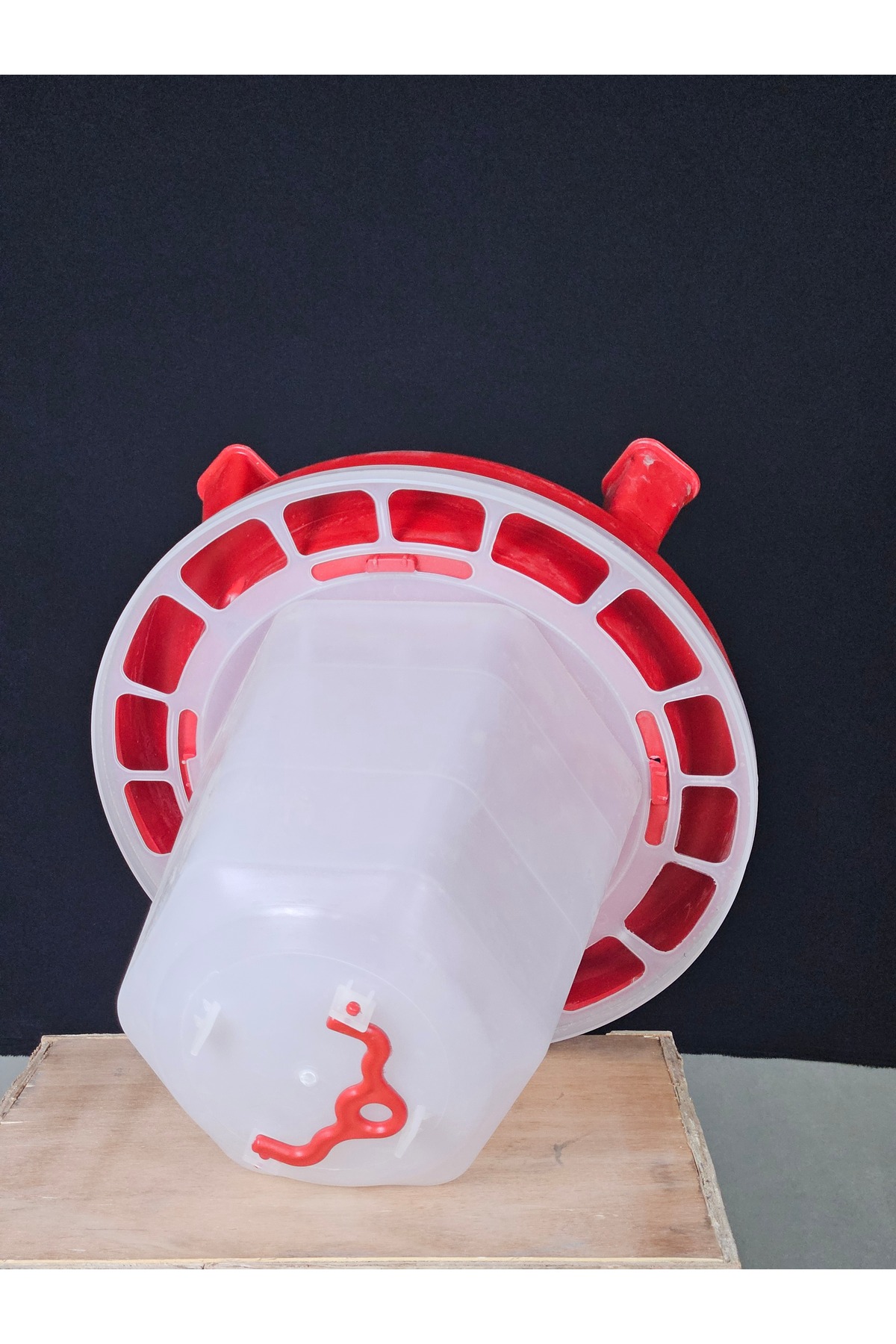 15 LİTRE SULUK GÜVERCİN TAVUK VS küçük görsel