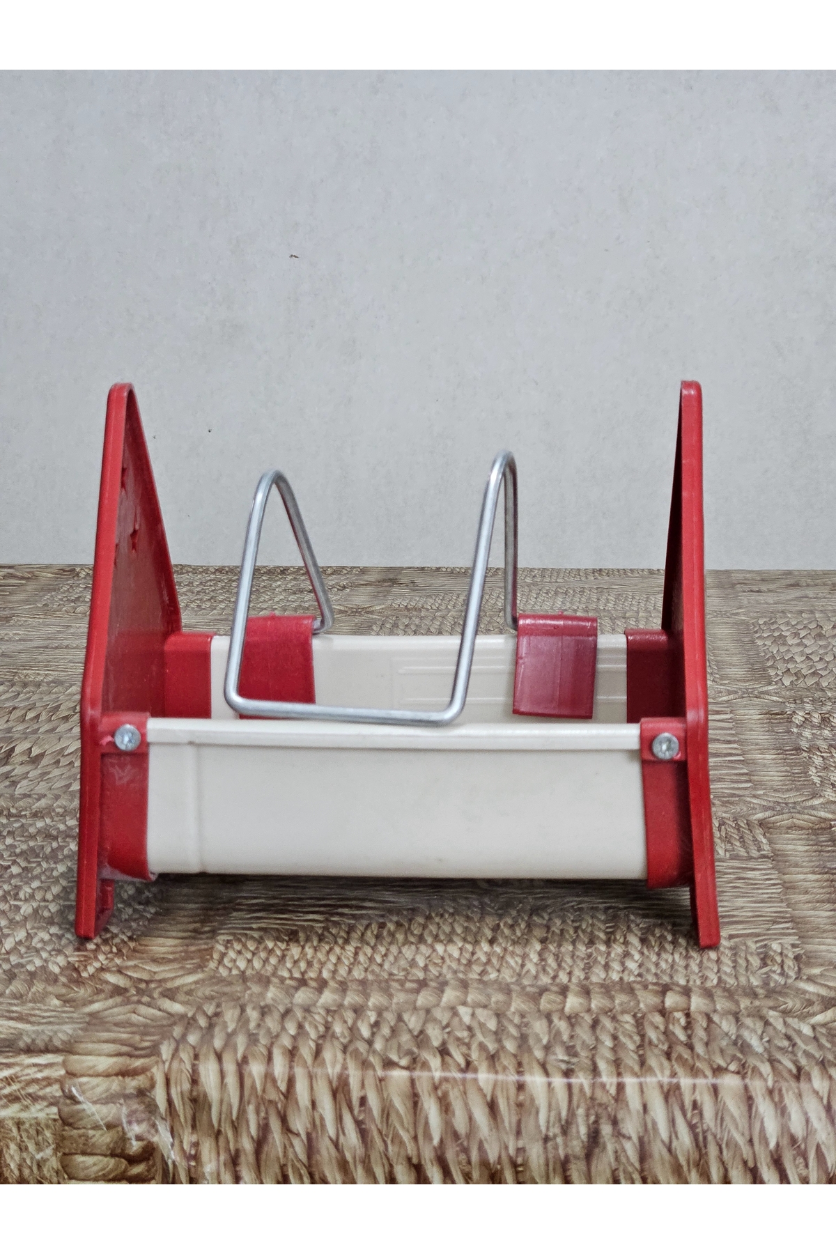 Güvercin keklik civciv tavuk yemliği küçük görsel