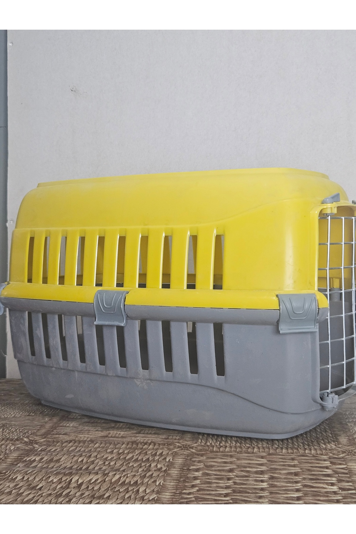 kedi taşıma çanta küçük görsel