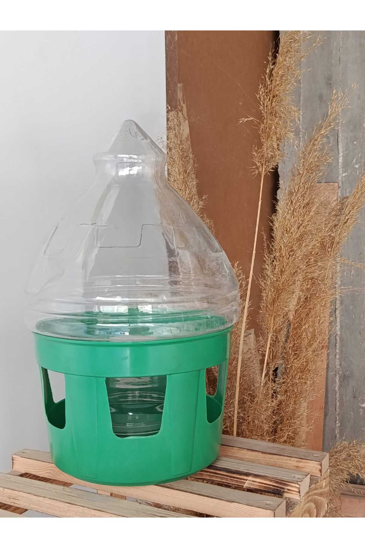 GÜVERCİN SULUK 5 LT PET küçük görsel