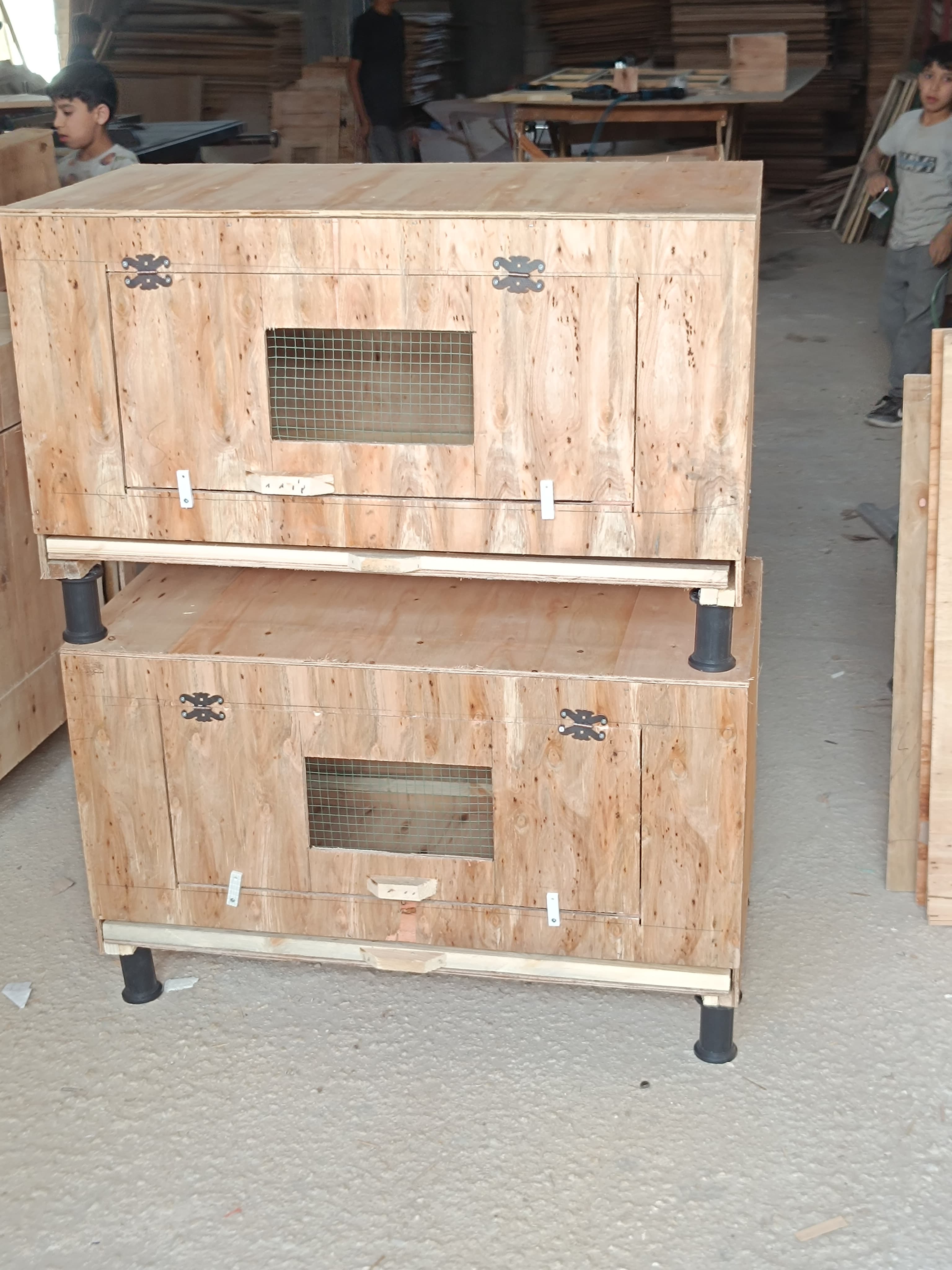 ANA KUCAĞI KAFES küçük görsel