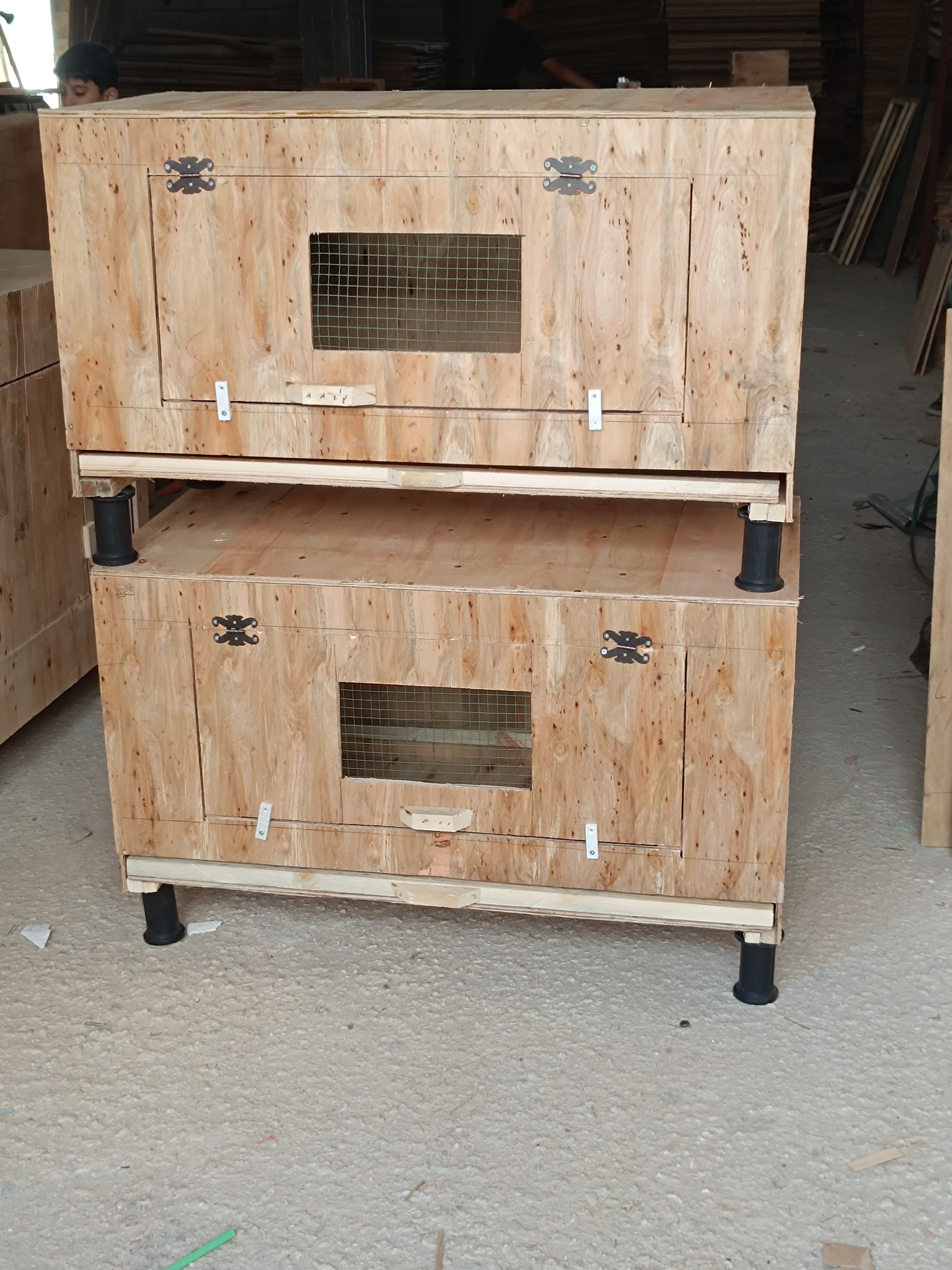 ANA KUCAĞI KAFES küçük görsel