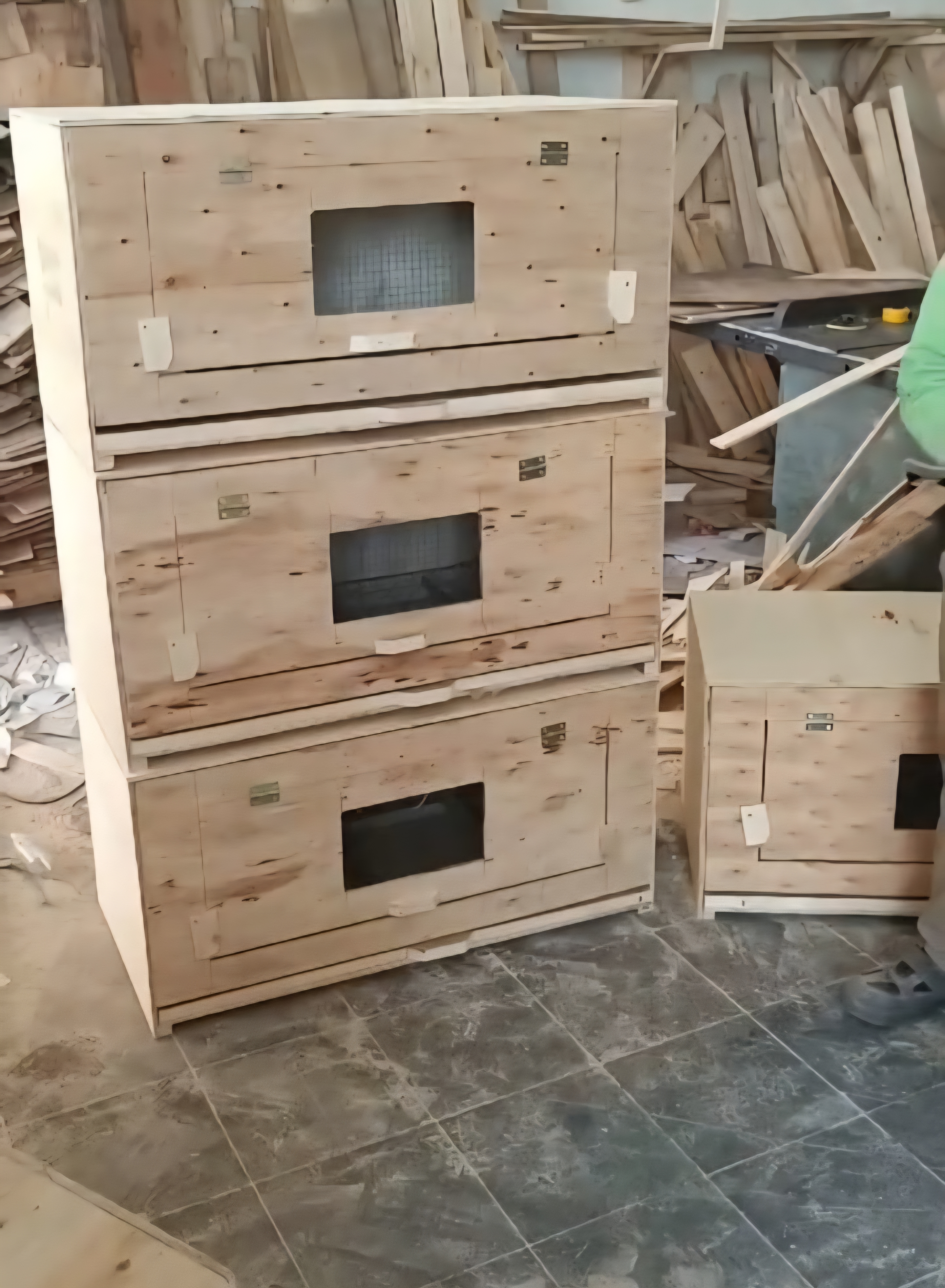 ANA KUCAĞI KAFES küçük görsel