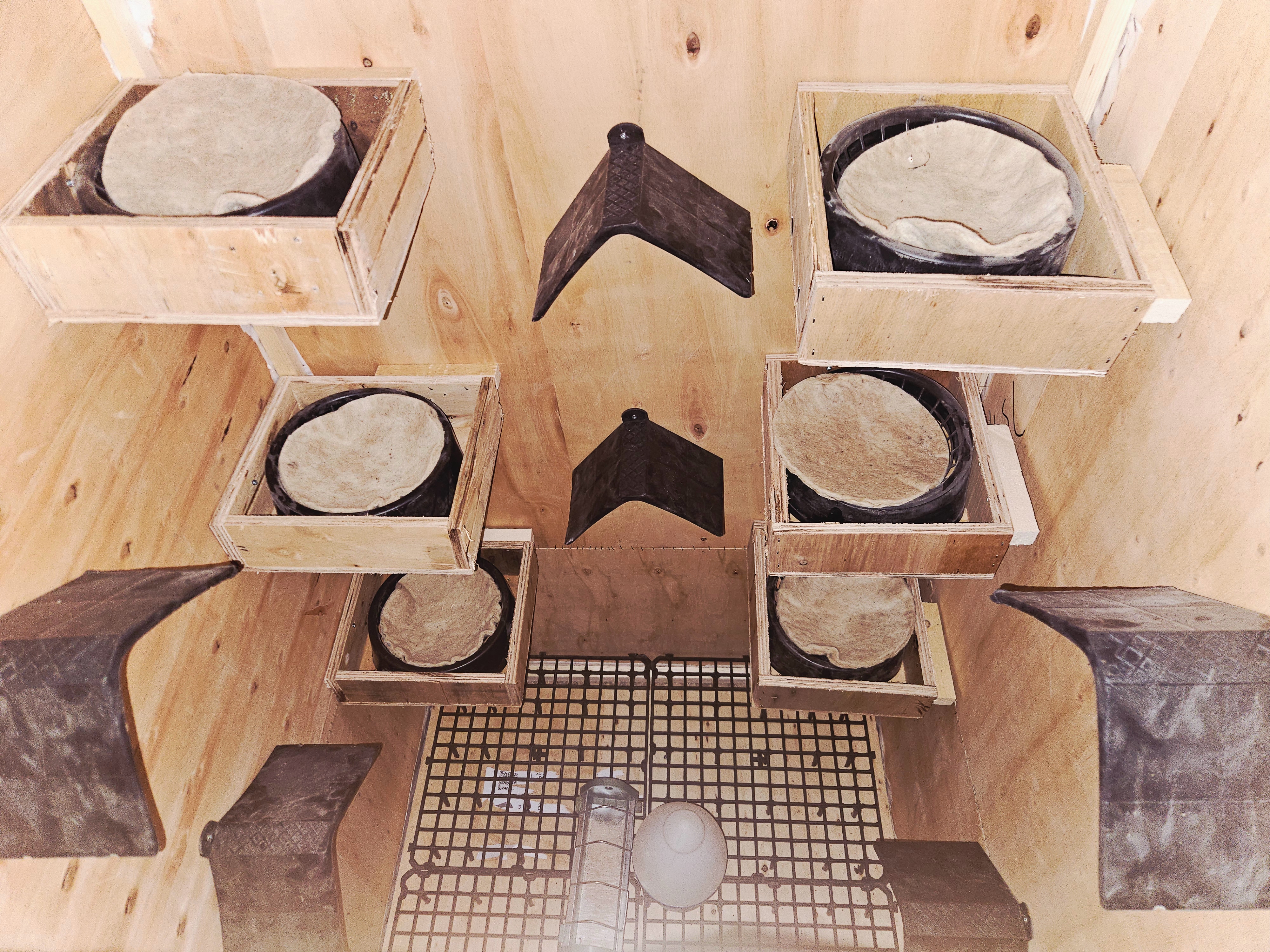 Özel Yapım Güvercin Kafesi küçük görsel