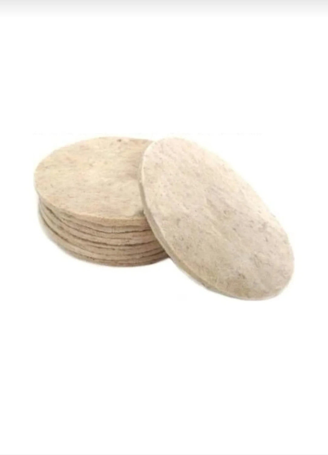 Güvercin keçe 5 adet küçük görsel