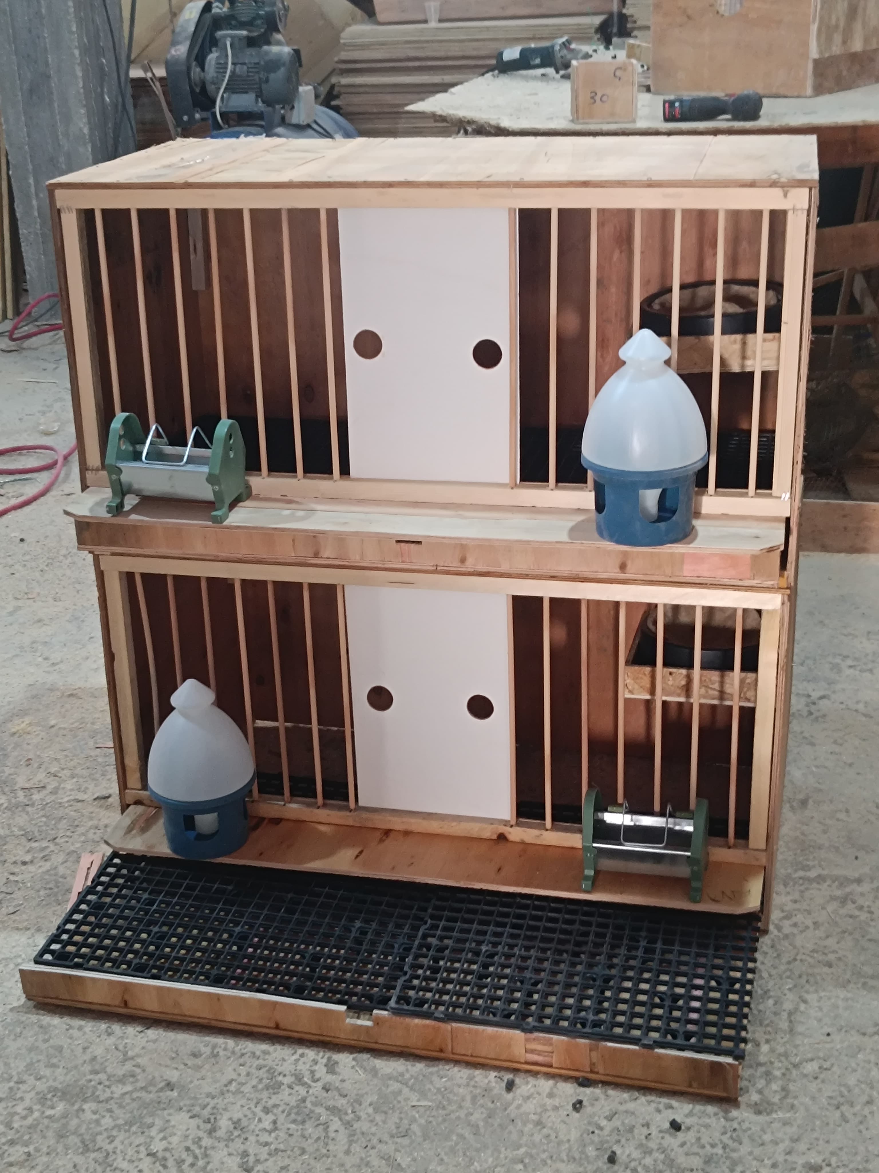 ÖZEL  GÜVERCİN KAFESi küçük görsel