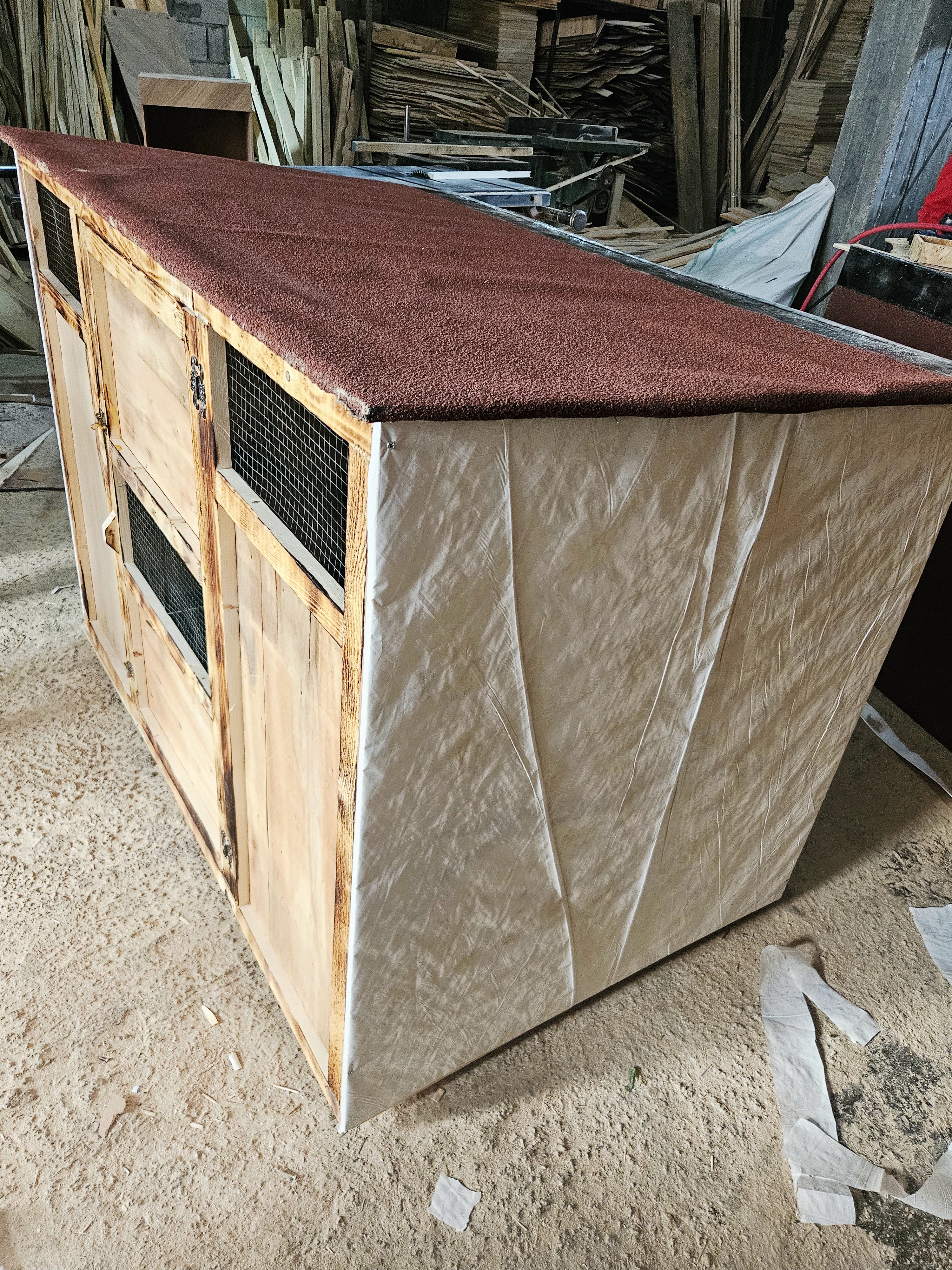 Güvercin KAFESİ küçük görsel