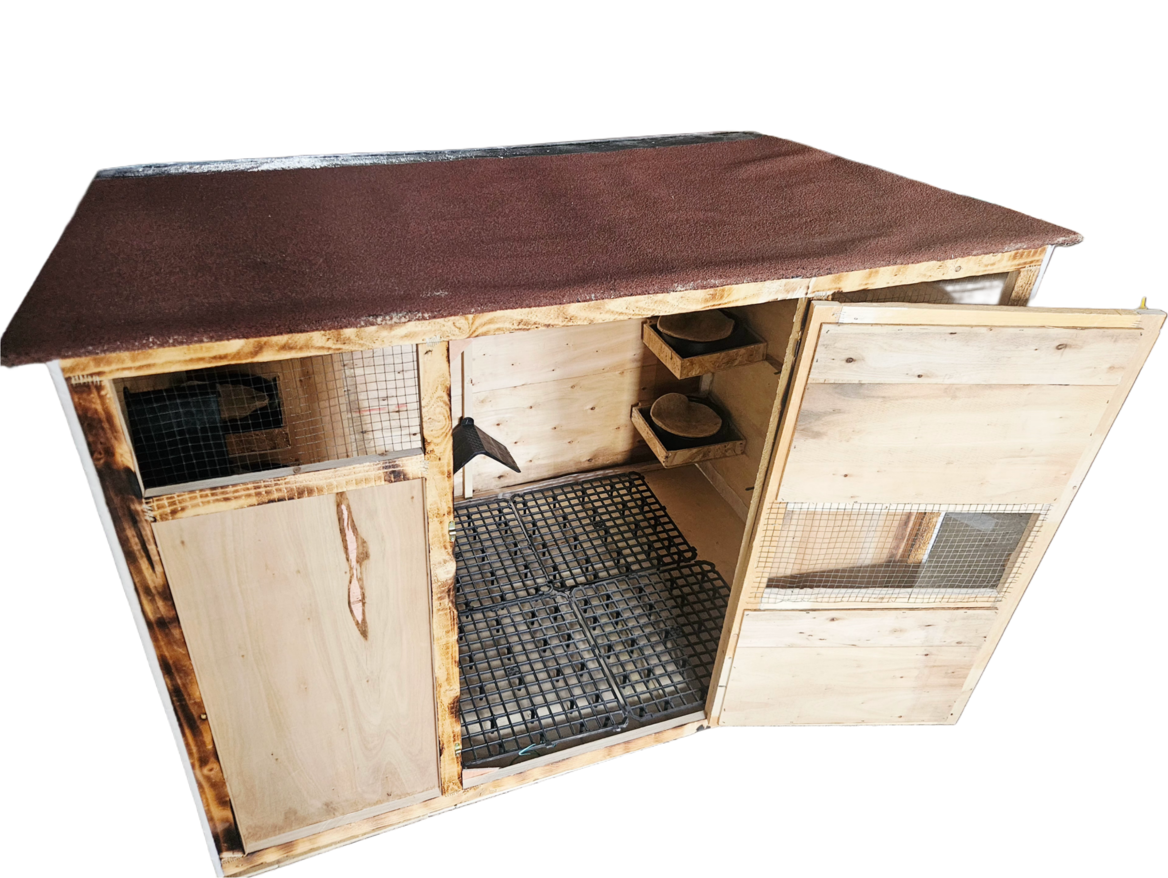 Güvercin KAFESİ küçük görsel